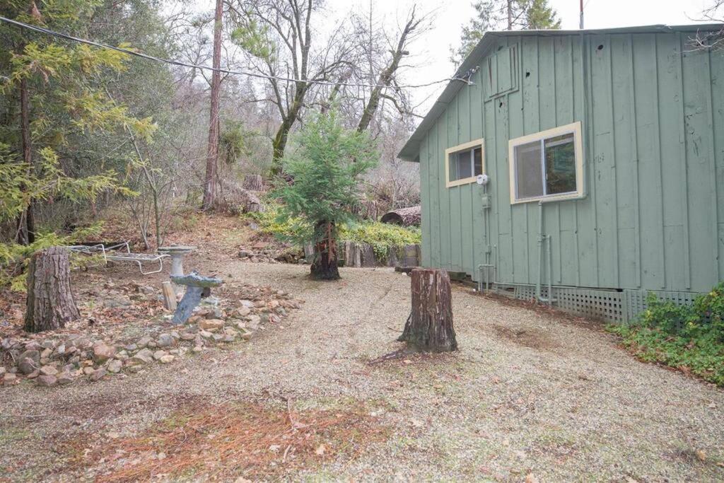 Baltyr Cabin Βίλα Miramonte Εξωτερικό φωτογραφία