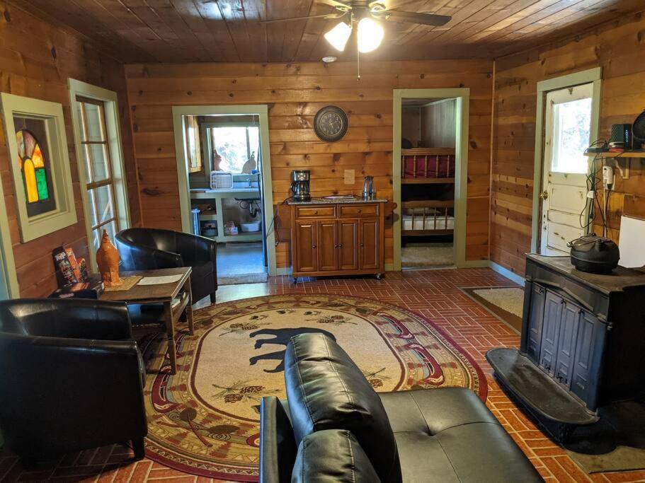 Baltyr Cabin Βίλα Miramonte Εξωτερικό φωτογραφία