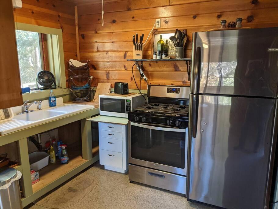 Baltyr Cabin Βίλα Miramonte Εξωτερικό φωτογραφία