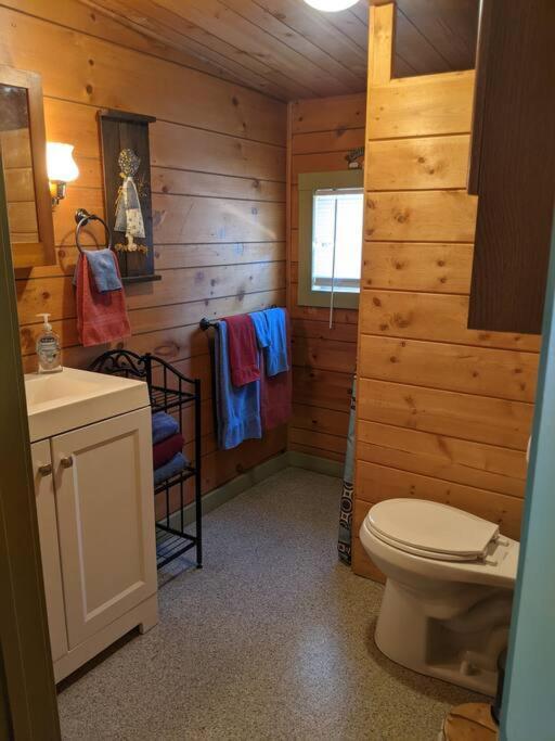 Baltyr Cabin Βίλα Miramonte Εξωτερικό φωτογραφία